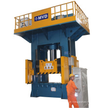 800 toneladas de moldura h Hidráulica Press Machine com velocidade rápida de compressão de moldagem de folhas SMC 800t H tipo hidráulica imprensa
